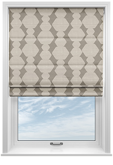 Construct, Tapestry - Roman Blind
